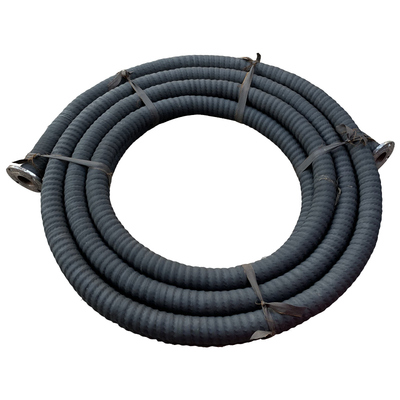 钢丝缠绕橡胶管