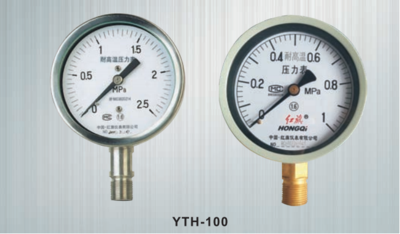 YT系列特种压力表