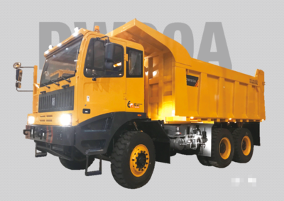 矿用卡车